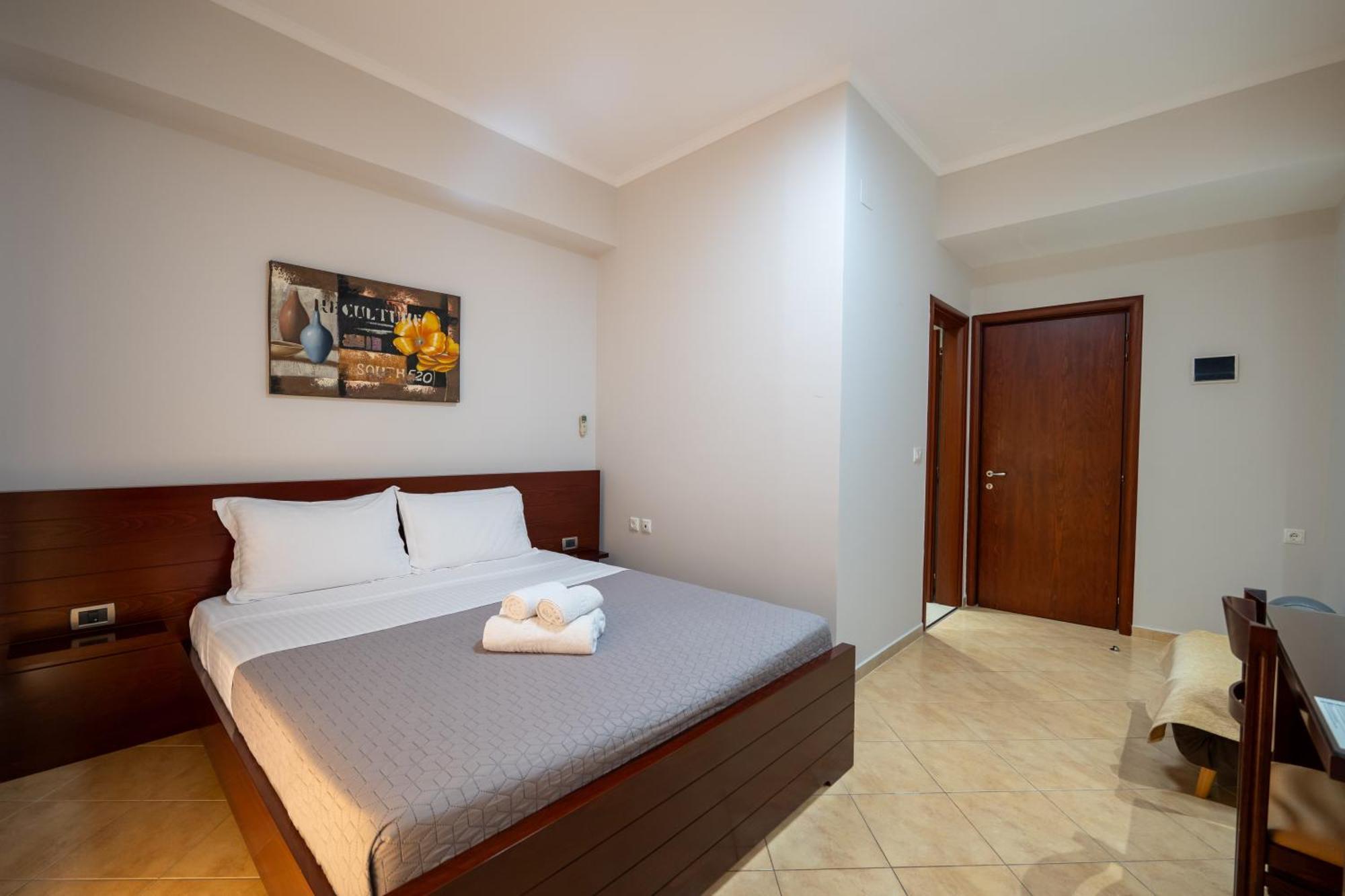 Hotel Milo كساميل المظهر الخارجي الصورة