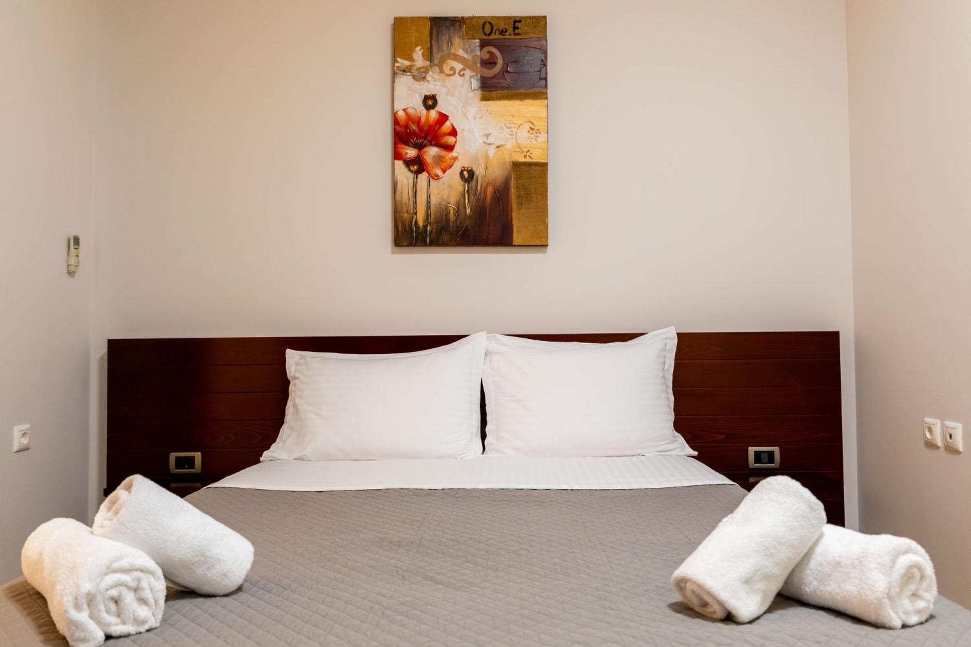 Hotel Milo كساميل المظهر الخارجي الصورة