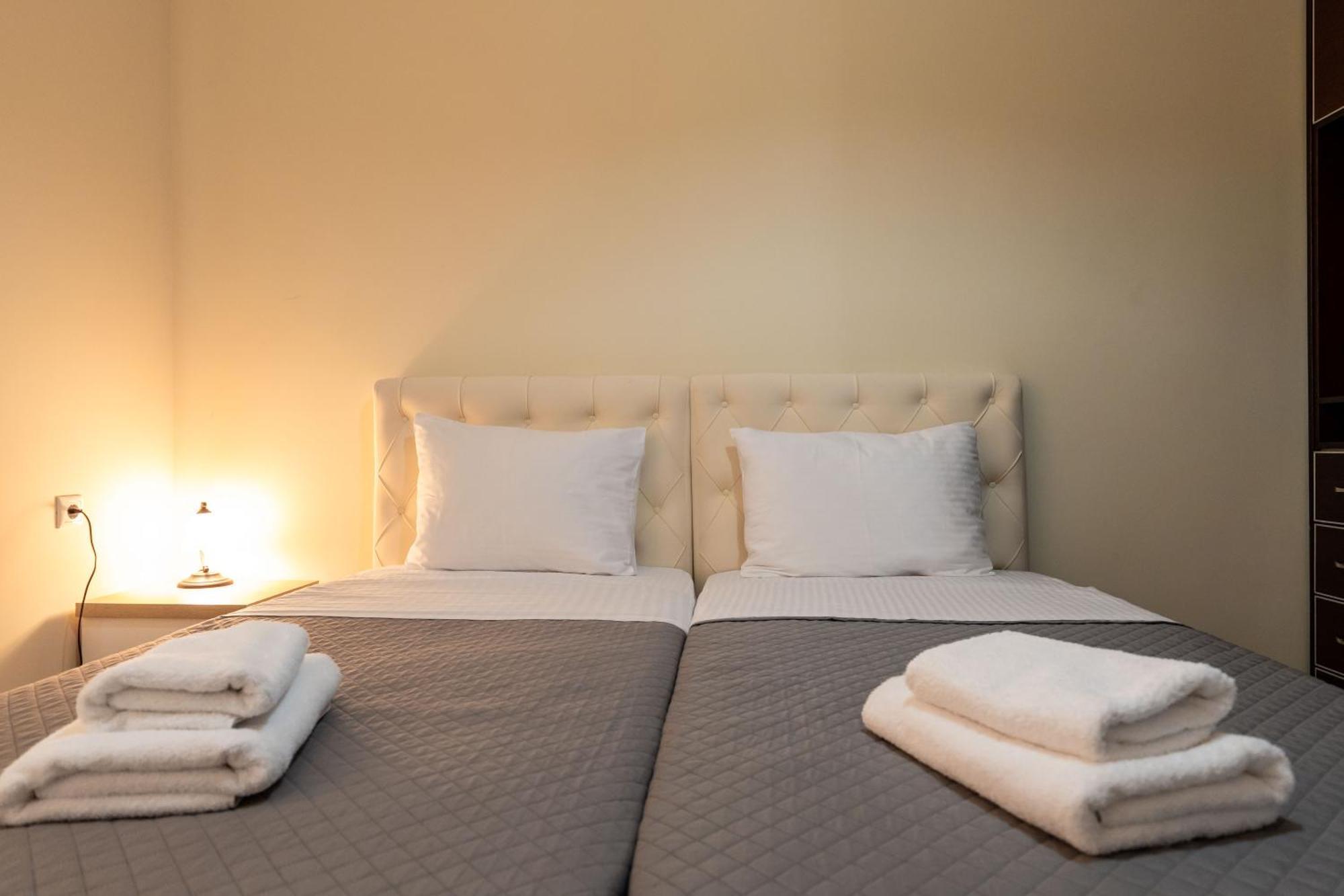 Hotel Milo كساميل المظهر الخارجي الصورة