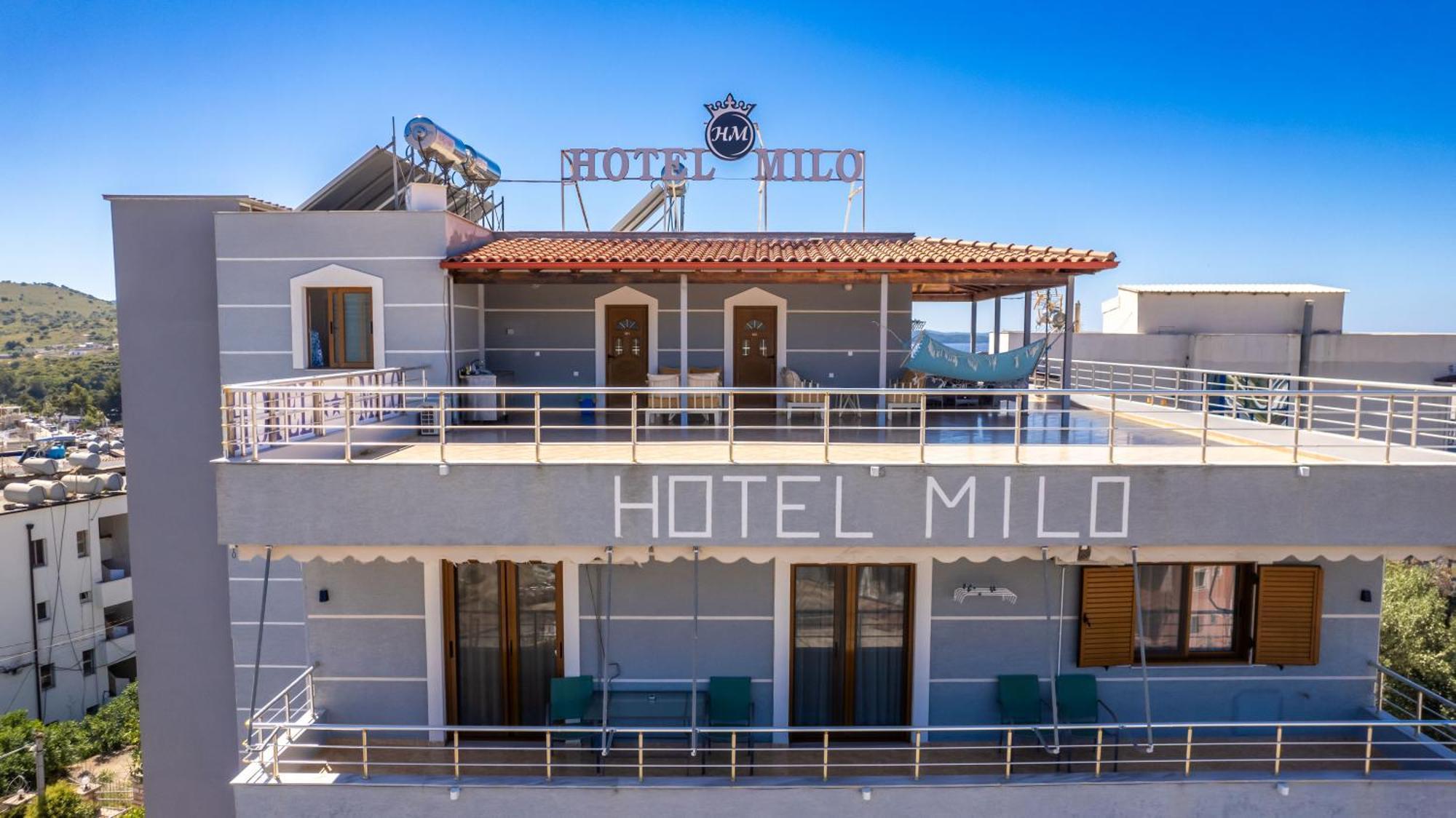 Hotel Milo كساميل المظهر الخارجي الصورة