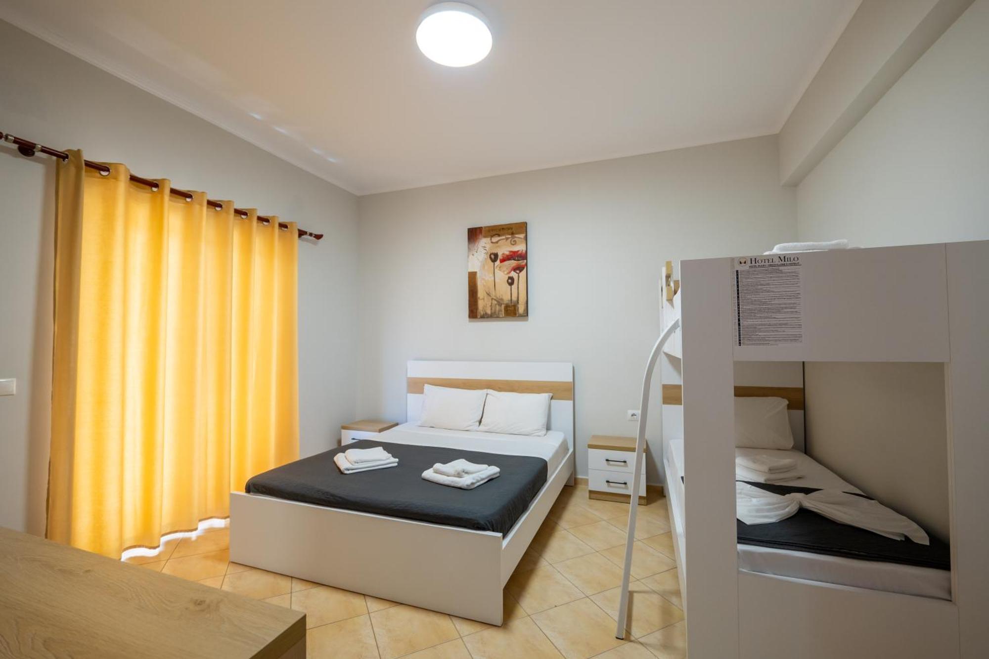 Hotel Milo كساميل المظهر الخارجي الصورة