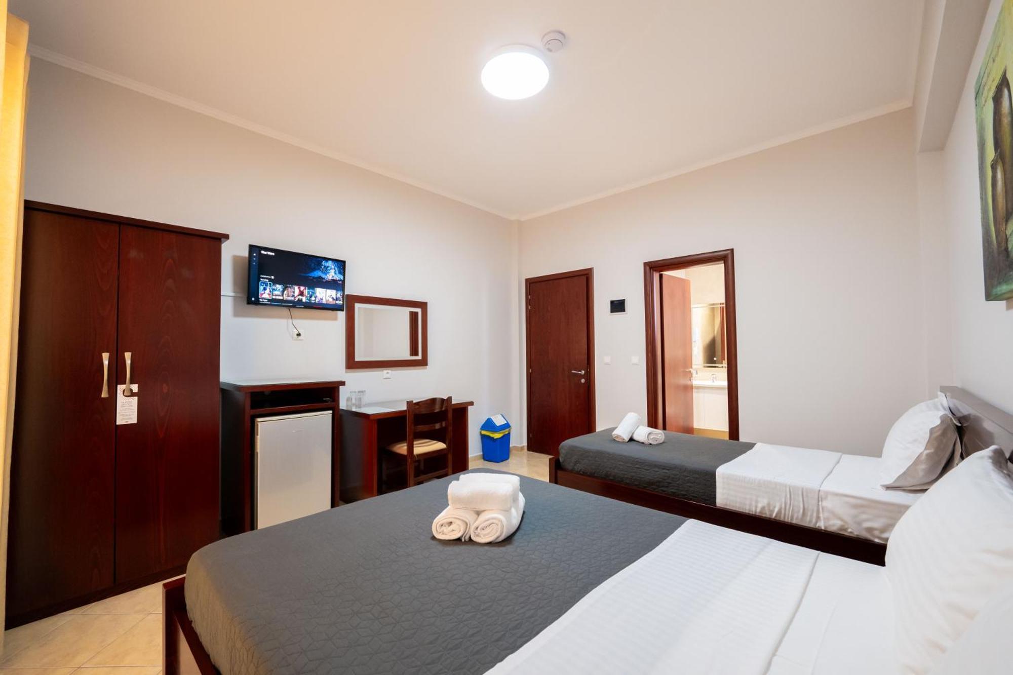 Hotel Milo كساميل المظهر الخارجي الصورة