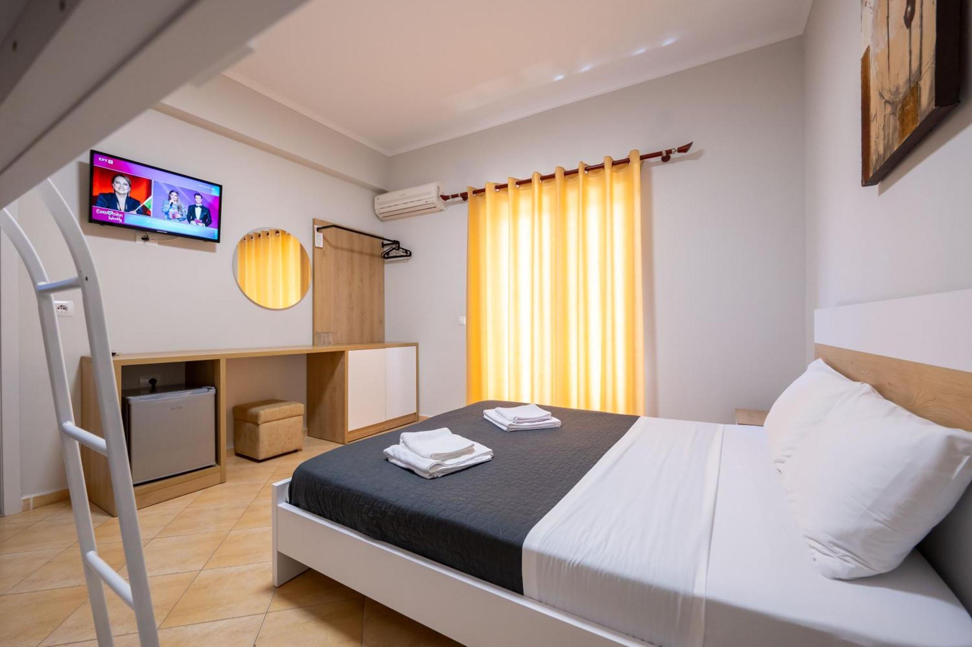 Hotel Milo كساميل المظهر الخارجي الصورة