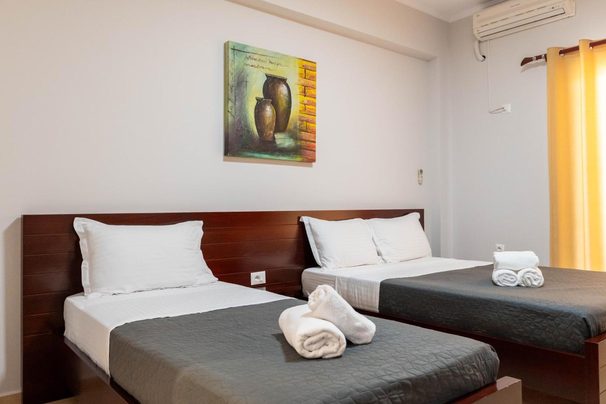 Hotel Milo كساميل المظهر الخارجي الصورة