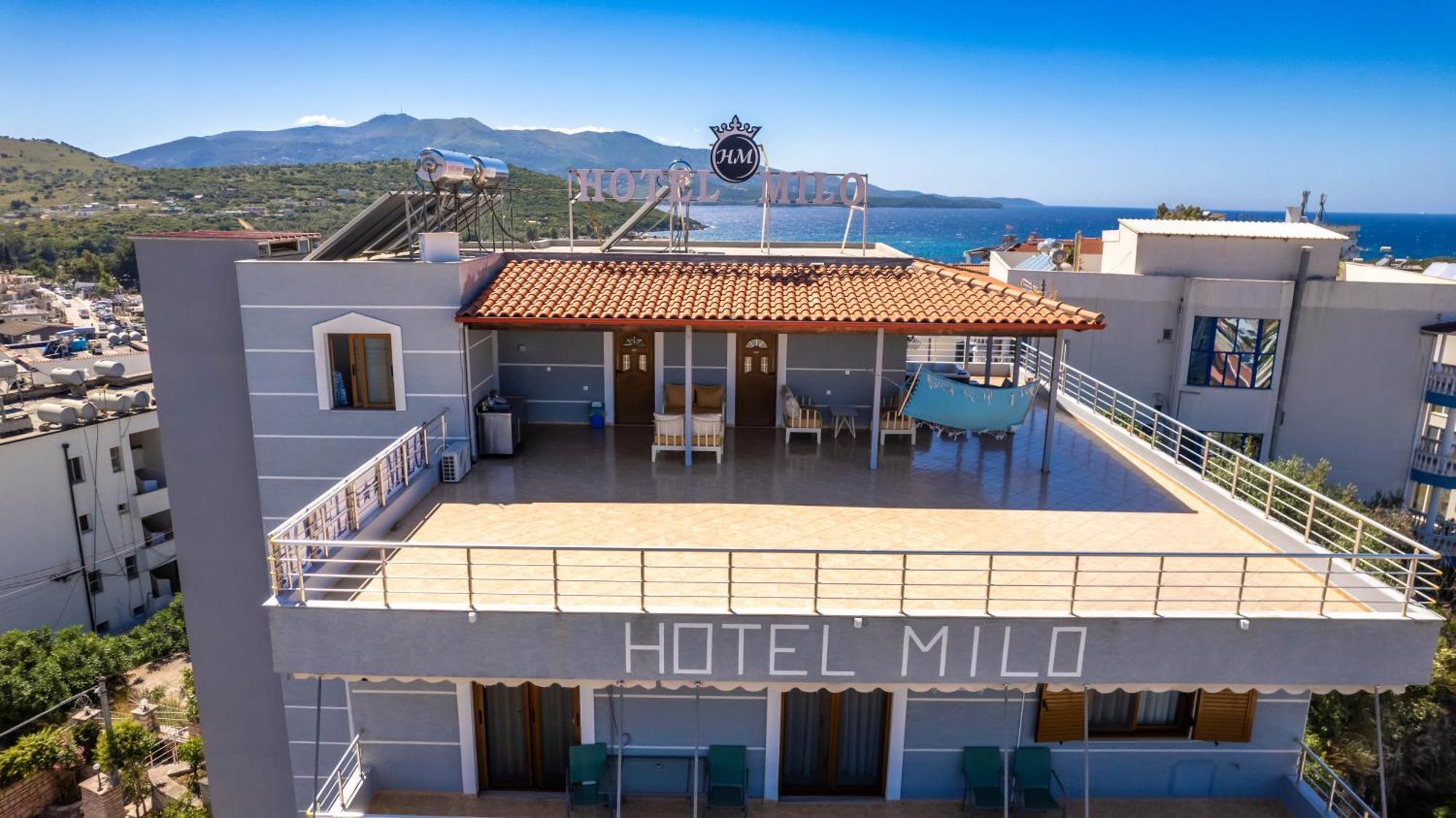 Hotel Milo كساميل المظهر الخارجي الصورة