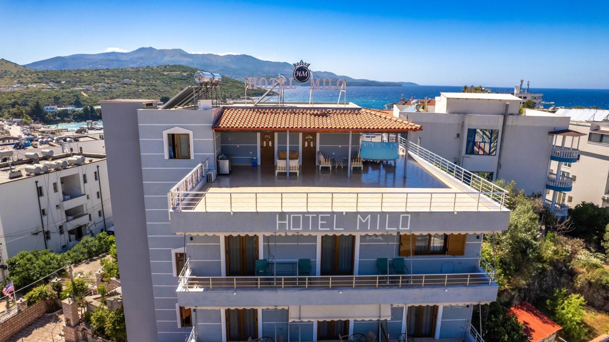 Hotel Milo كساميل المظهر الخارجي الصورة